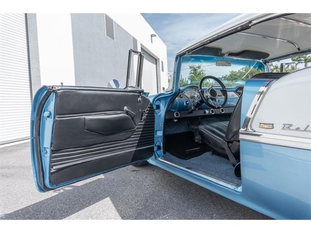 1955 Chevrolet Bel Air (CC-2091799) for sale in Fort Lauderdale, Florida