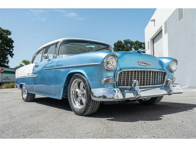 1955 Chevrolet Bel Air (CC-2091799) for sale in Fort Lauderdale, Florida