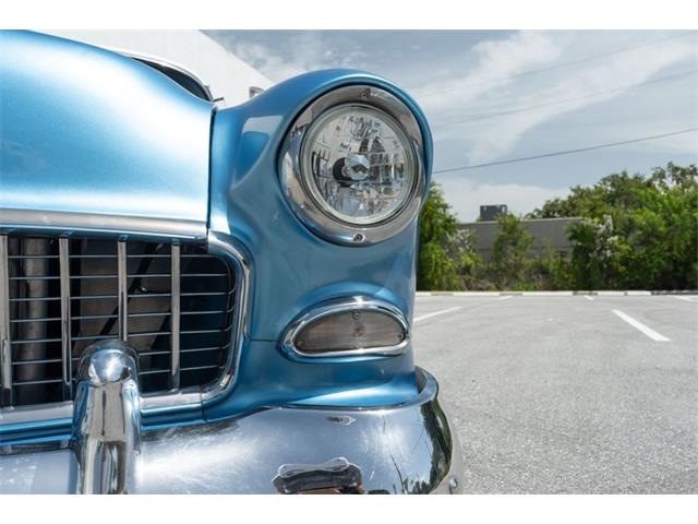 1955 Chevrolet Bel Air (CC-2091799) for sale in Fort Lauderdale, Florida