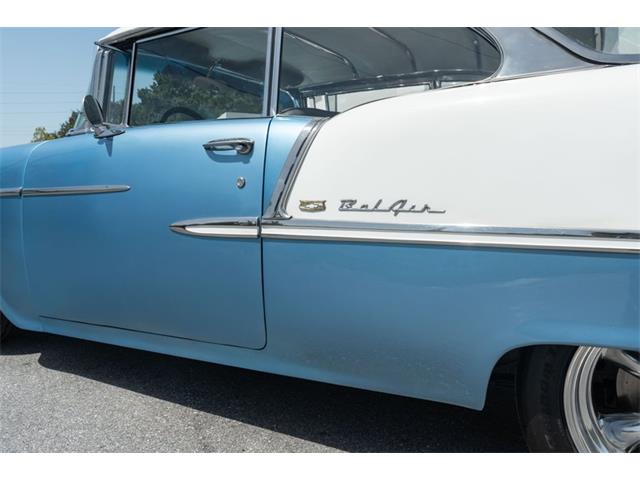 1955 Chevrolet Bel Air (CC-2091799) for sale in Fort Lauderdale, Florida
