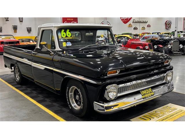 1966 Chevrolet C10 (CC-2090018) for sale in Mankato, Minnesota