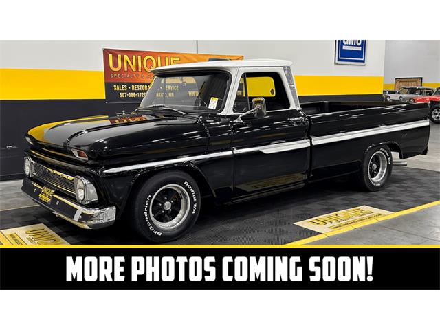 1966 Chevrolet C10 (CC-2090018) for sale in Mankato, Minnesota