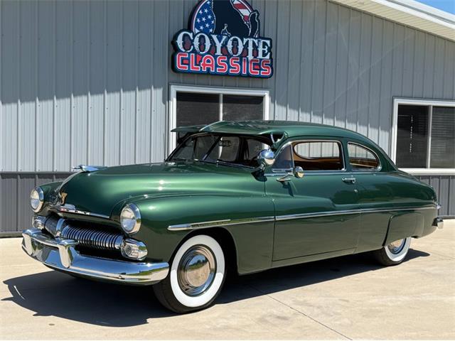 1950 Mercury Eight (CC-2090180) for sale in Greene, Iowa