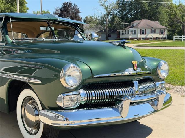 1950 Mercury Eight (CC-2090180) for sale in Greene, Iowa