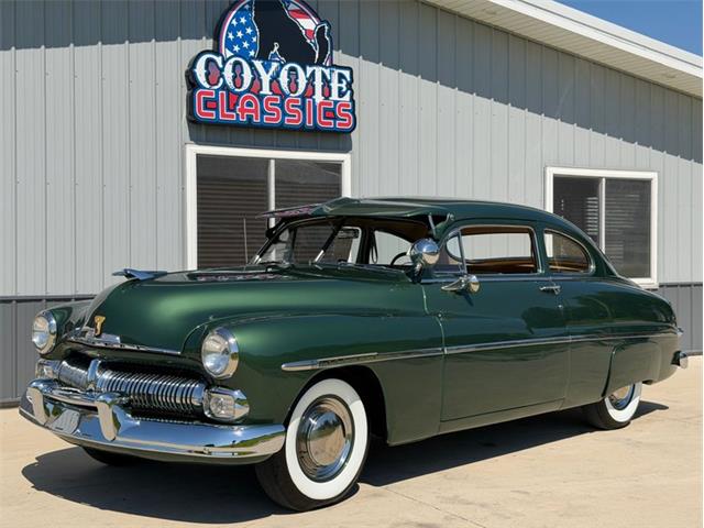 1950 Mercury Eight (CC-2090180) for sale in Greene, Iowa