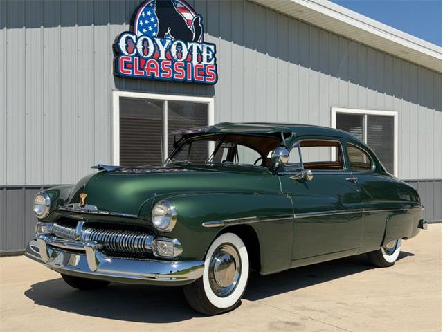 1950 Mercury Eight (CC-2090180) for sale in Greene, Iowa