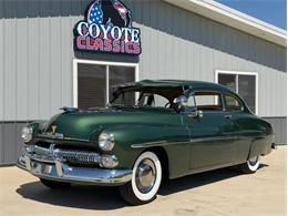 1950 Mercury Eight (CC-2090180) for sale in Greene, Iowa