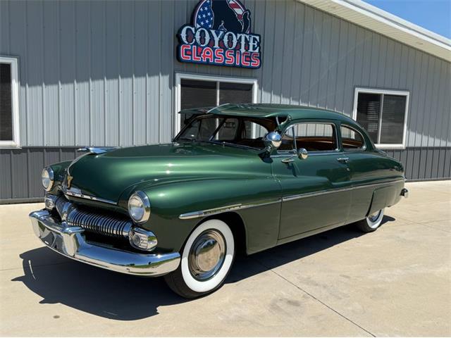 1950 Mercury Eight (CC-2090180) for sale in Greene, Iowa