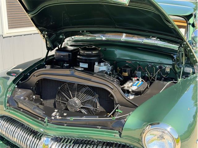 1950 Mercury Eight (CC-2090180) for sale in Greene, Iowa