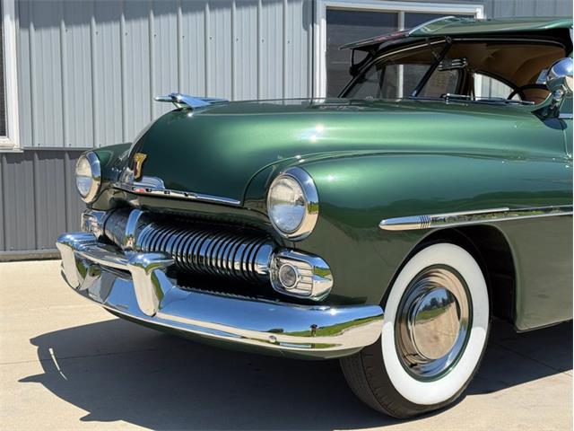1950 Mercury Eight (CC-2090180) for sale in Greene, Iowa