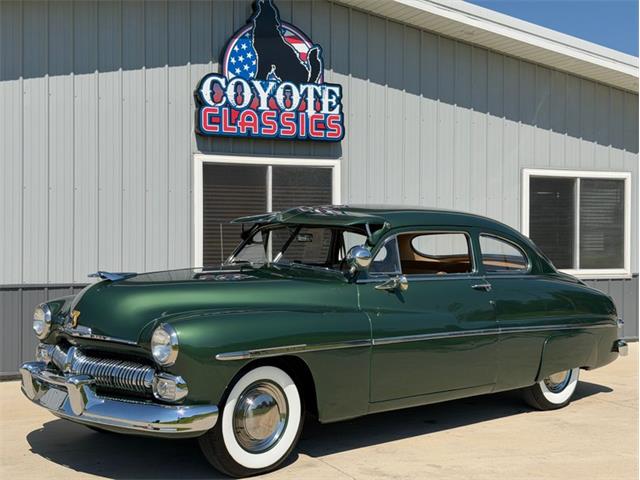 1950 Mercury Eight (CC-2090180) for sale in Greene, Iowa