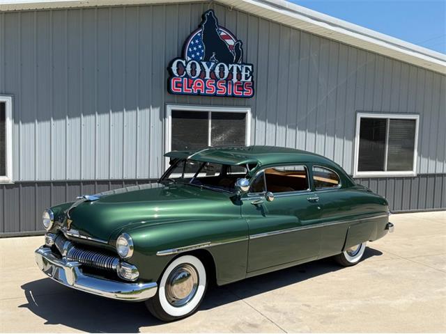 1950 Mercury Eight (CC-2090180) for sale in Greene, Iowa