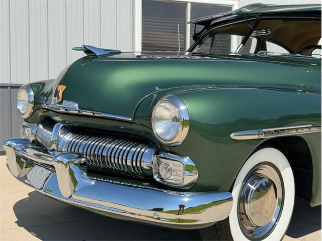1950 Mercury Eight (CC-2090180) for sale in Greene, Iowa