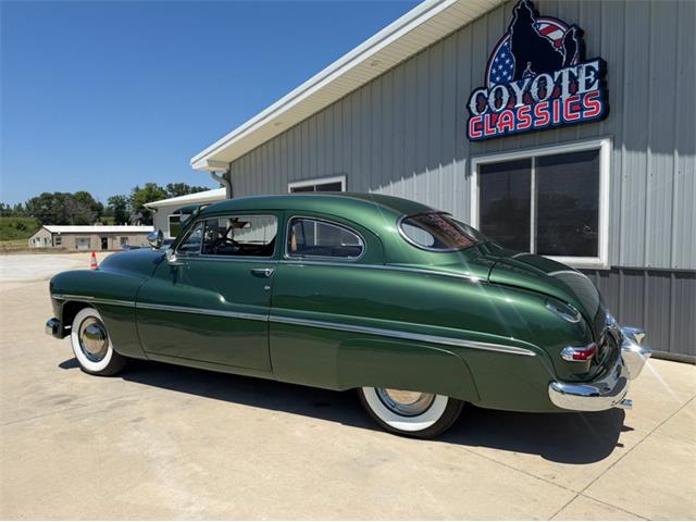 1950 Mercury Eight (CC-2090180) for sale in Greene, Iowa