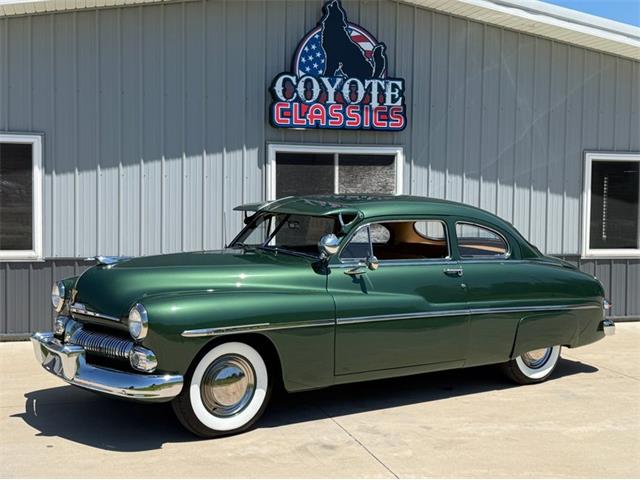 1950 Mercury Eight (CC-2090180) for sale in Greene, Iowa