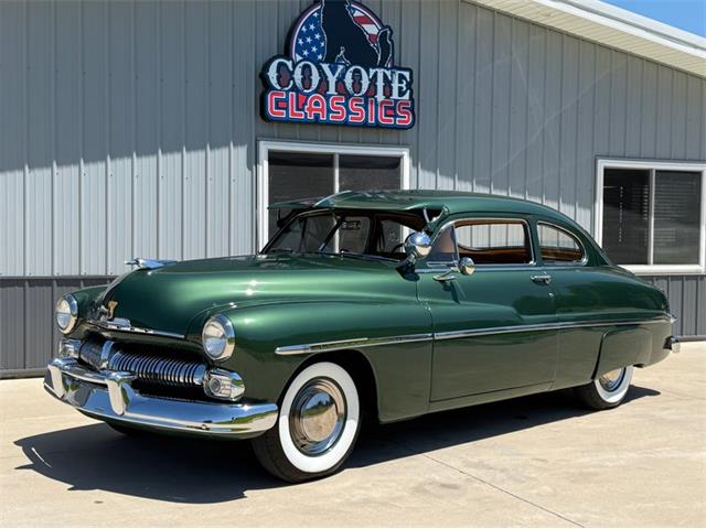 1950 Mercury Eight (CC-2090180) for sale in Greene, Iowa