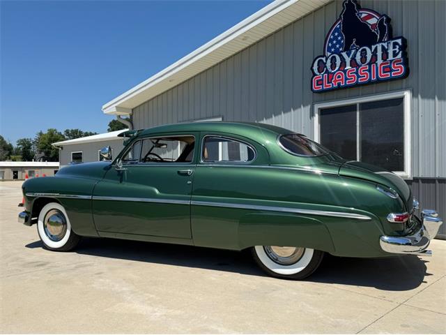 1950 Mercury Eight (CC-2090180) for sale in Greene, Iowa