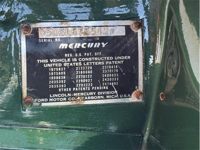 1950 Mercury Eight (CC-2090180) for sale in Greene, Iowa