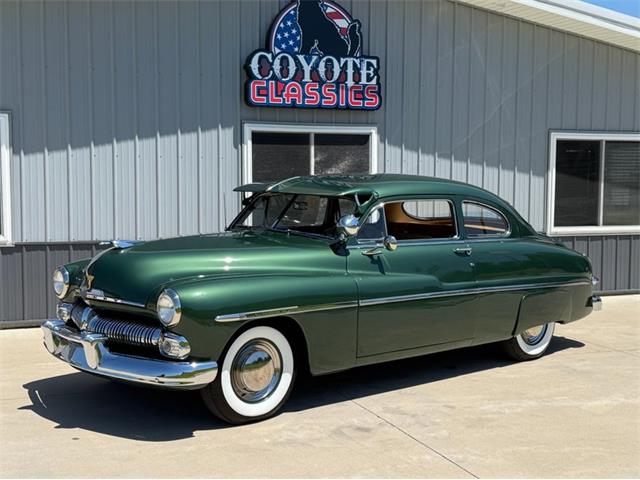 1950 Mercury Eight (CC-2090180) for sale in Greene, Iowa