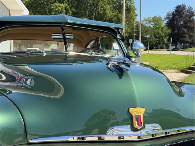 1950 Mercury Eight (CC-2090180) for sale in Greene, Iowa