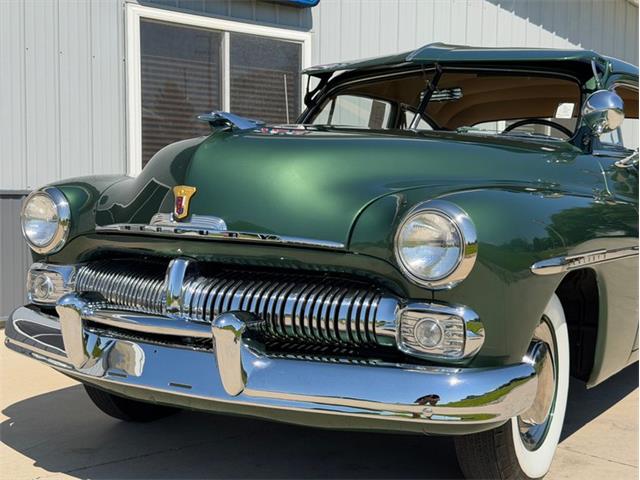 1950 Mercury Eight (CC-2090180) for sale in Greene, Iowa