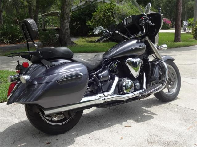 2014 Yamaha Star (CC-2091800) for sale in Sarasota, Florida