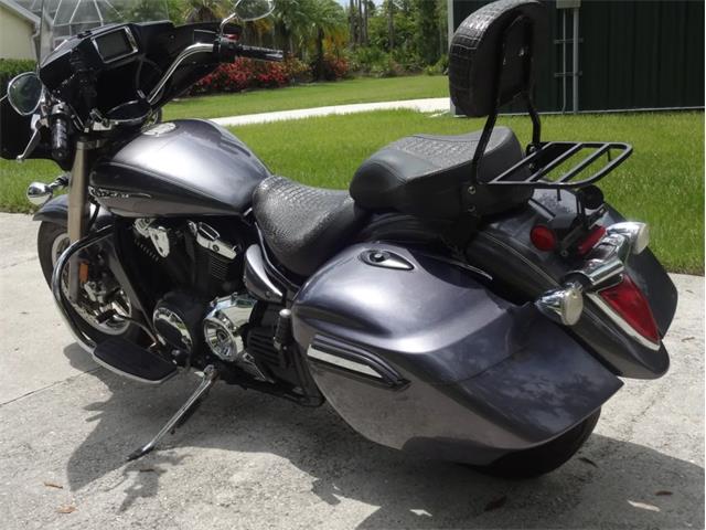 2014 Yamaha Star (CC-2091800) for sale in Sarasota, Florida