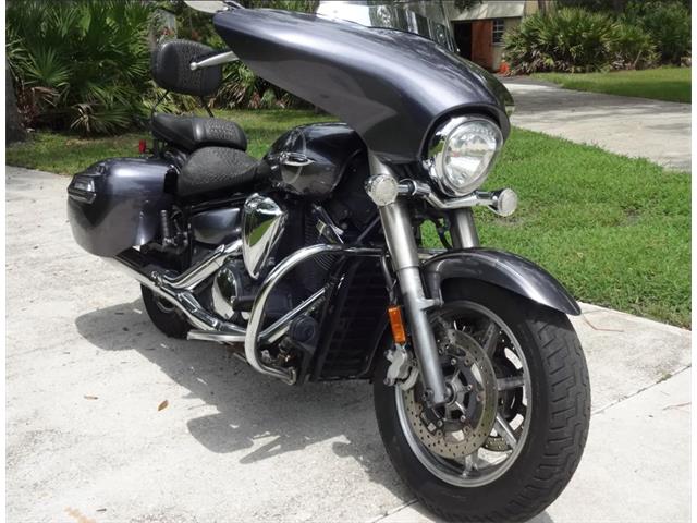 2014 Yamaha Star (CC-2091800) for sale in Sarasota, Florida
