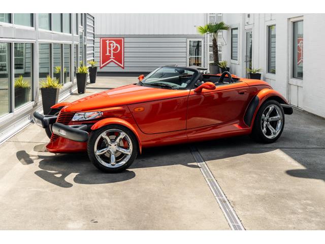 2001 Plymouth Prowler (CC-2091806) for sale in Bellevue, Washington