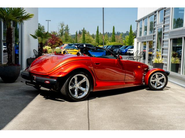 2001 Plymouth Prowler (CC-2091806) for sale in Bellevue, Washington