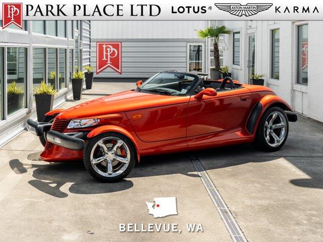 2001 Plymouth Prowler on ClassicCars.com