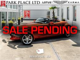 2001 Plymouth Prowler (CC-2091806) for sale in Bellevue, Washington