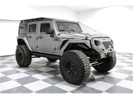 2015 Jeep Wrangler (CC-2091807) for sale in Sherman, Texas