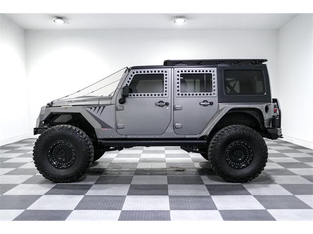 2015 Jeep Wrangler (CC-2091807) for sale in Sherman, Texas