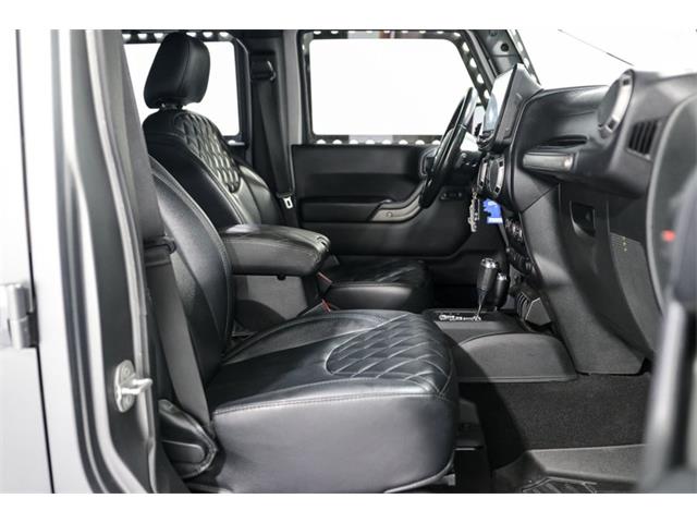2015 Jeep Wrangler (CC-2091807) for sale in Sherman, Texas