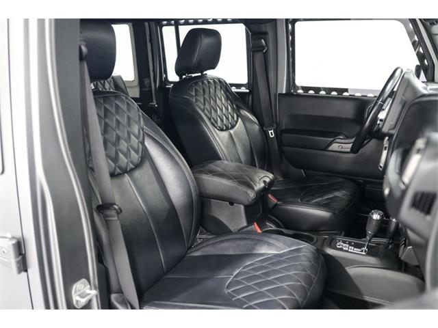 2015 Jeep Wrangler (CC-2091807) for sale in Sherman, Texas