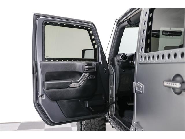 2015 Jeep Wrangler (CC-2091807) for sale in Sherman, Texas