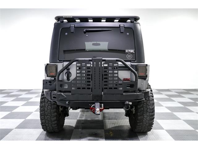 2015 Jeep Wrangler (CC-2091807) for sale in Sherman, Texas