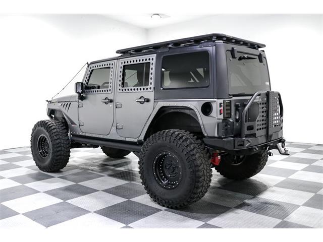 2015 Jeep Wrangler (CC-2091807) for sale in Sherman, Texas