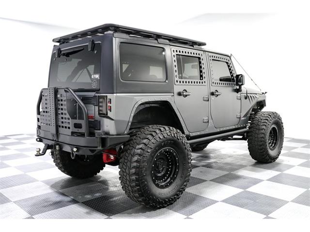 2015 Jeep Wrangler (CC-2091807) for sale in Sherman, Texas