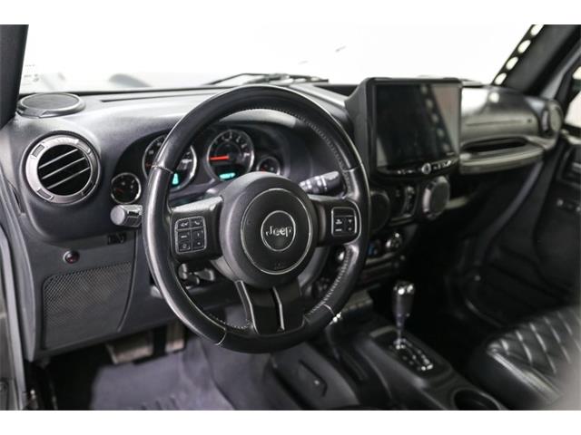 2015 Jeep Wrangler (CC-2091807) for sale in Sherman, Texas