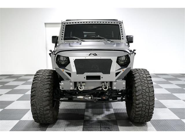 2015 Jeep Wrangler (CC-2091807) for sale in Sherman, Texas