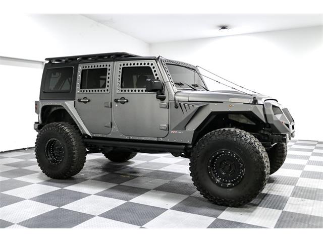 2015 Jeep Wrangler (CC-2091807) for sale in Sherman, Texas