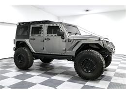 2015 Jeep Wrangler (CC-2091807) for sale in Sherman, Texas