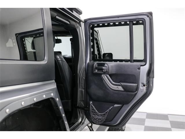2015 Jeep Wrangler (CC-2091807) for sale in Sherman, Texas