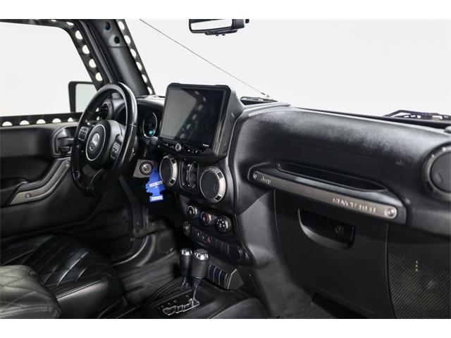 2015 Jeep Wrangler (CC-2091807) for sale in Sherman, Texas