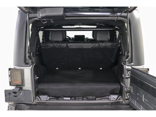 2015 Jeep Wrangler (CC-2091807) for sale in Sherman, Texas