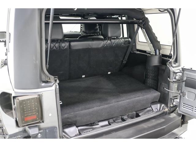 2015 Jeep Wrangler (CC-2091807) for sale in Sherman, Texas