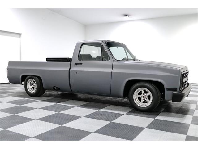 1985 Chevrolet Pickup (CC-2091808) for sale in Sherman, Texas
