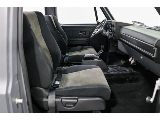 1985 Chevrolet Pickup (CC-2091808) for sale in Sherman, Texas